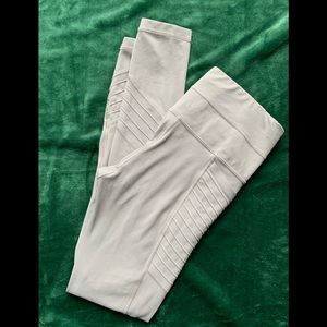 XXS Athleta leggings, full length, with pockets